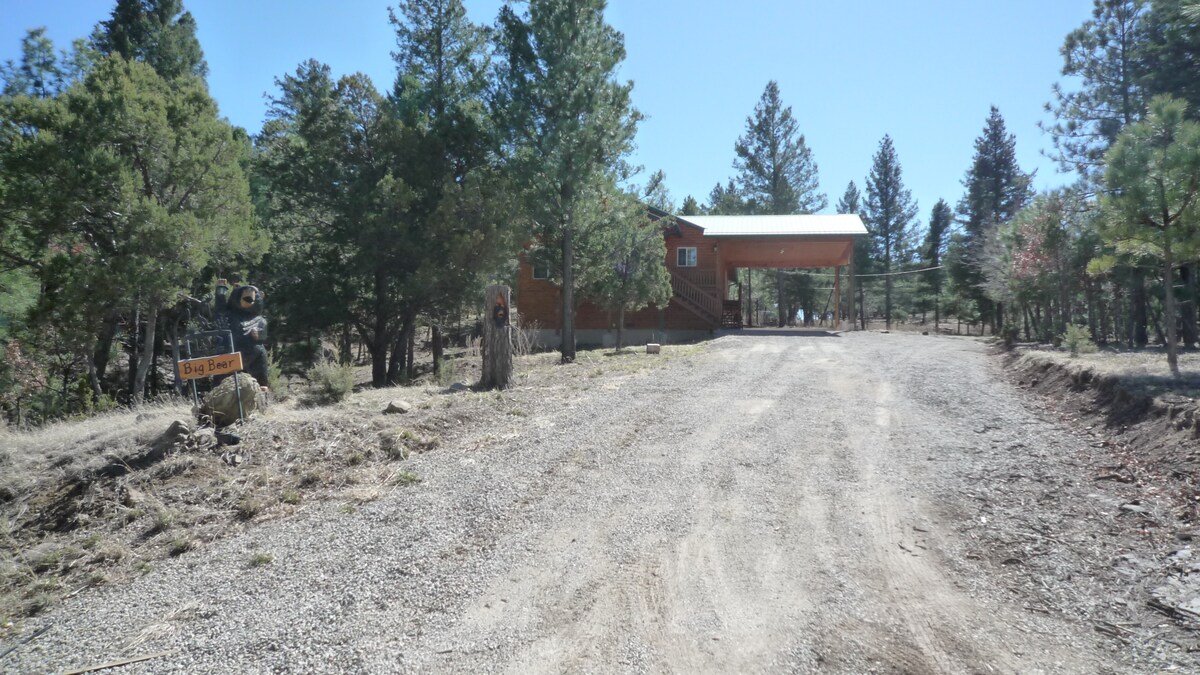 Top 100 Airbnb Rentals in Ruidoso, New Mexico