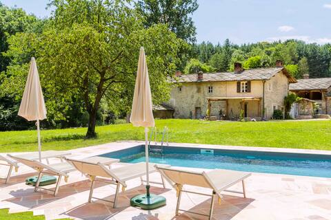 MOLINAIA (the Mill) at CASTELLO DI BAGNOLO