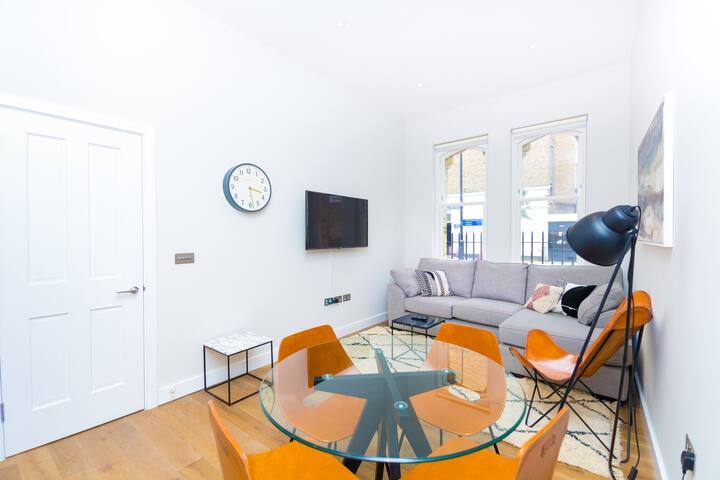 Brand new Duplex apartment situated in Fitzrovia gallery image 4