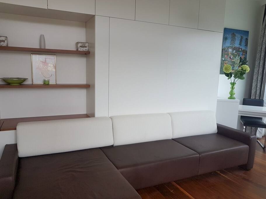 Schlafzimmer/Wohnzimmer