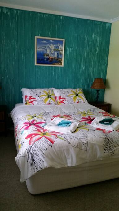 Bed 1 - QS Bed