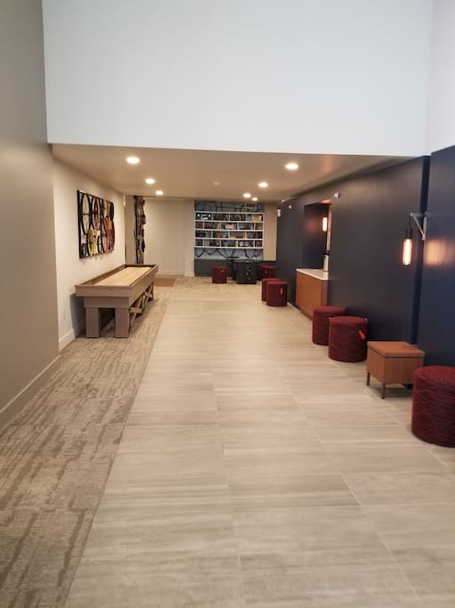 Common area