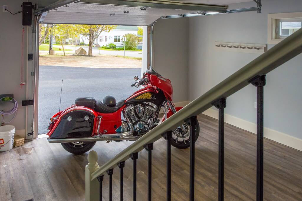 Great spot for toys