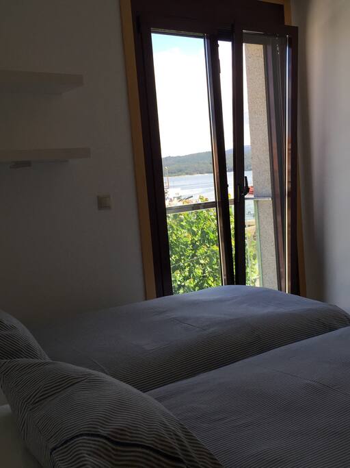 Habitación camas dobles