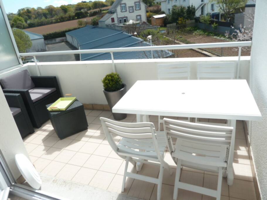 Terrasse Sud