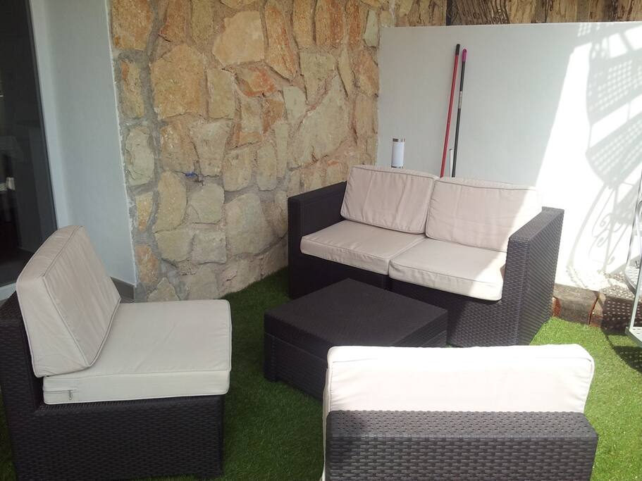 Terraza