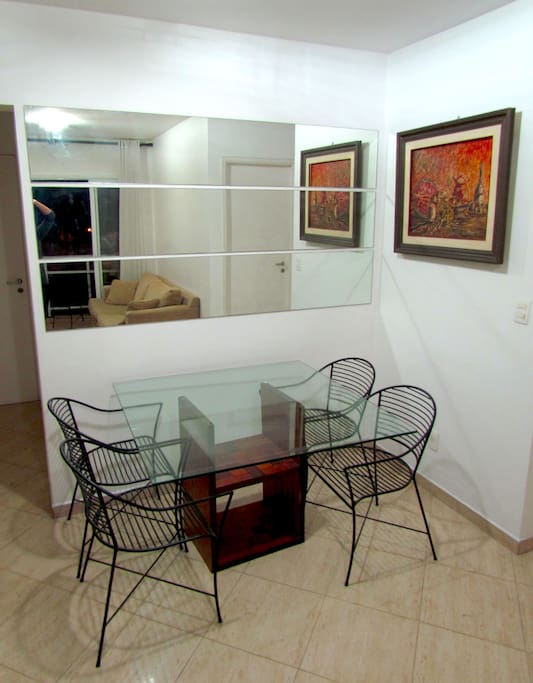 Sala de jantar