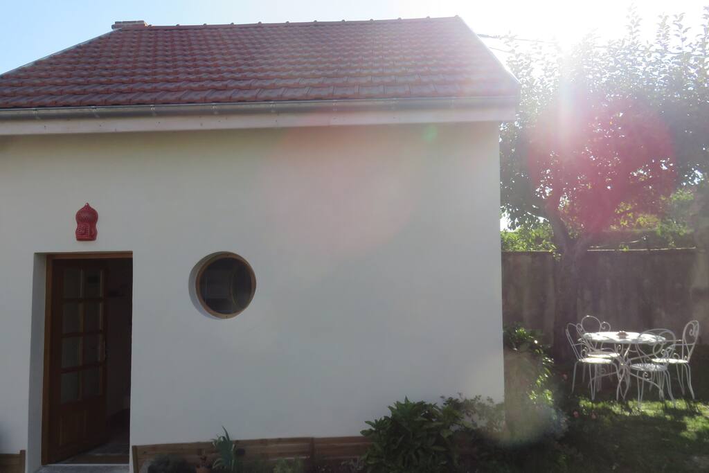La p'tite maison