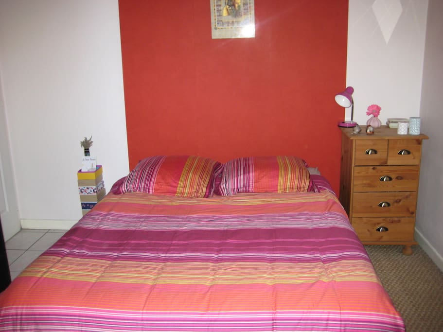 La chambre