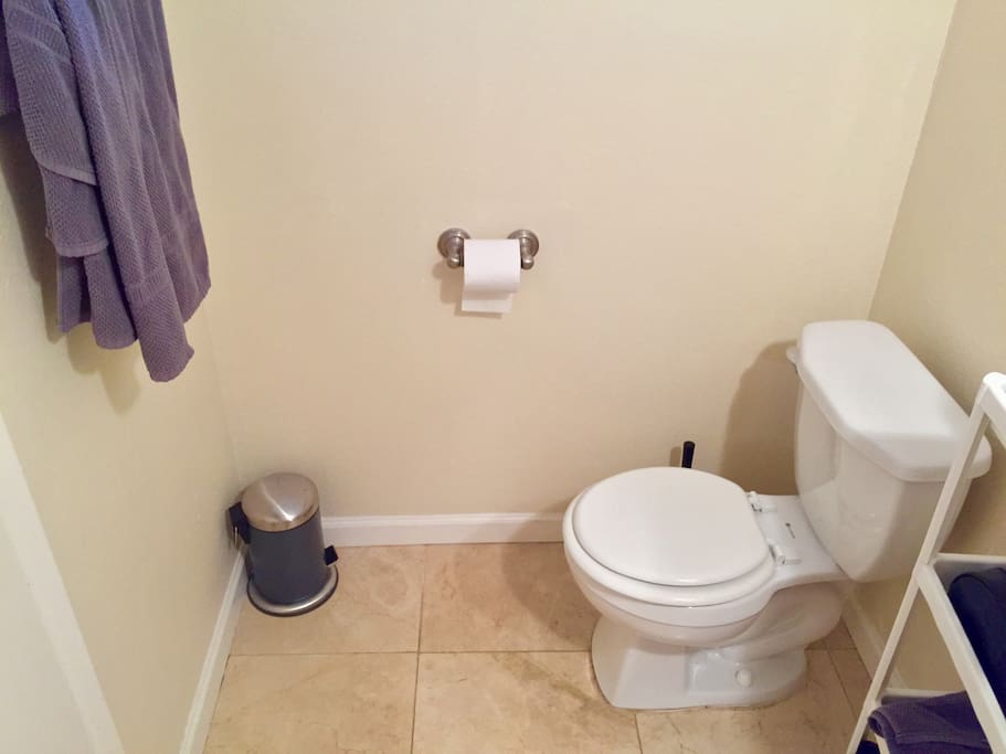 Private Bathroom