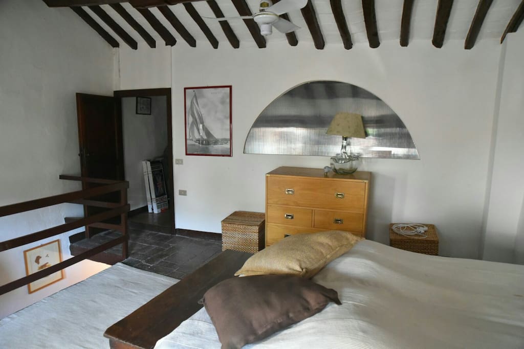 upper double bedroom