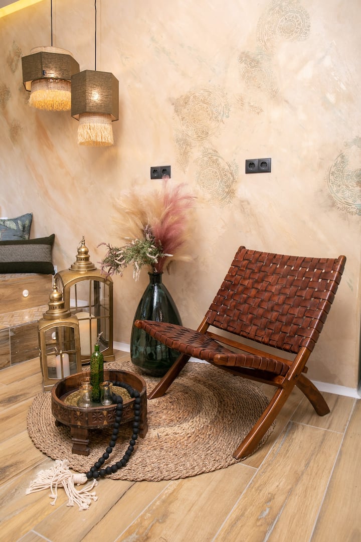 Archetypo Since 1885-"thèrmes" Suite With Jacuzzi - Naxos