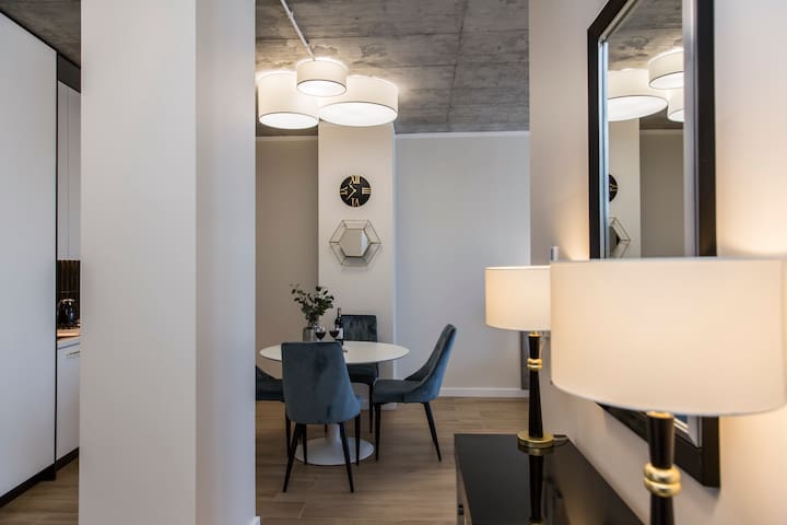 Piedmont House managed Airbnb listing 1