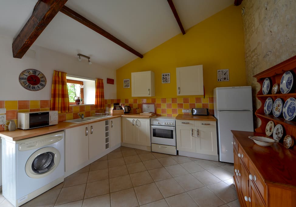 Le Roitelet - kitchen