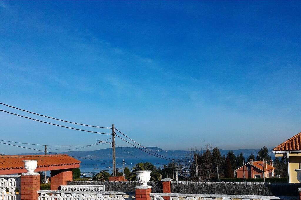 Vistas al mar