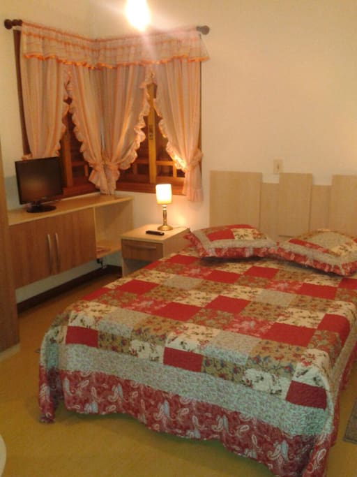 Quarto/bedroom