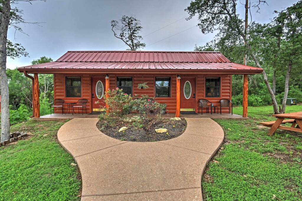 Your next 'glamping' destination awaits!