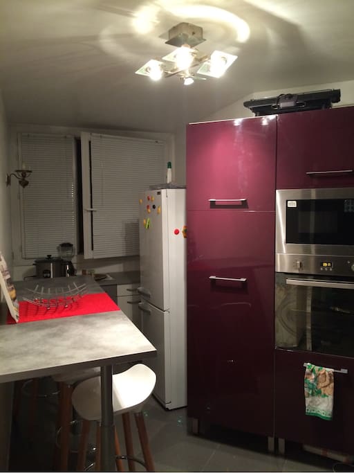 Kitchen/ cuisine