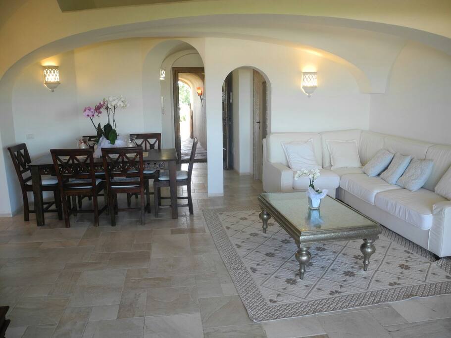 Sala-soggiorno