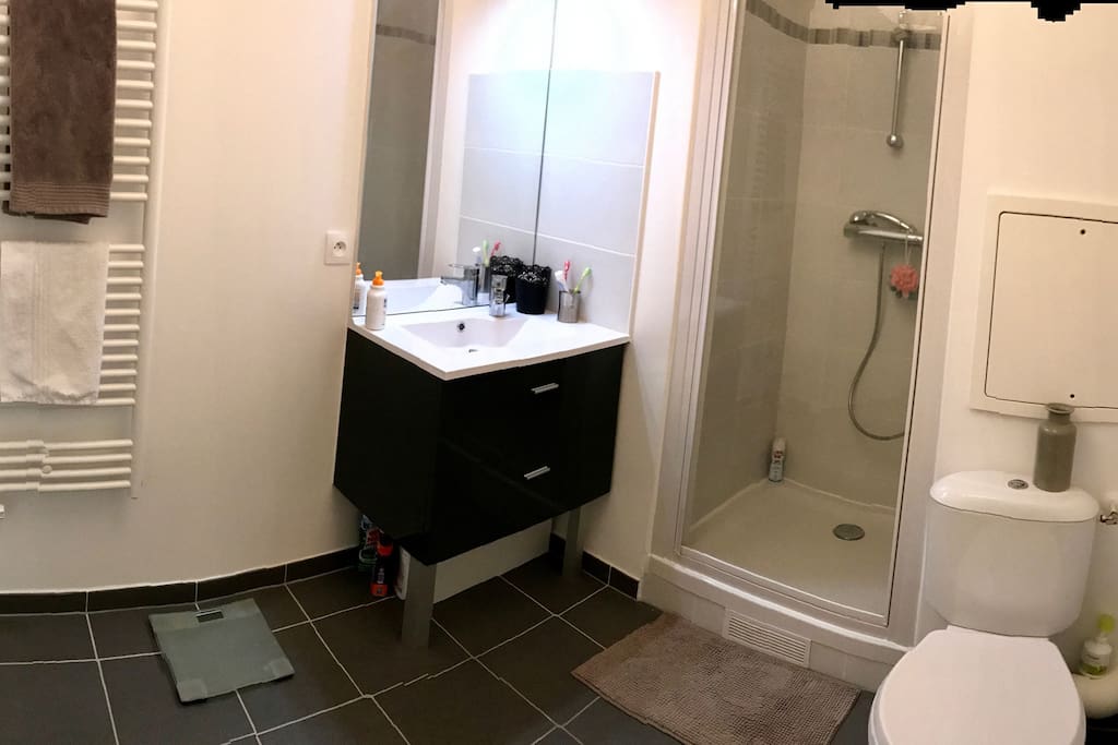 Salle de bain