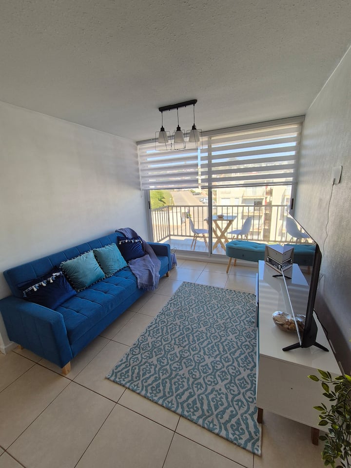Departamento Las Cruces, El Tabo - Cartagena