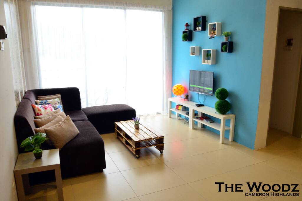 Living Hall