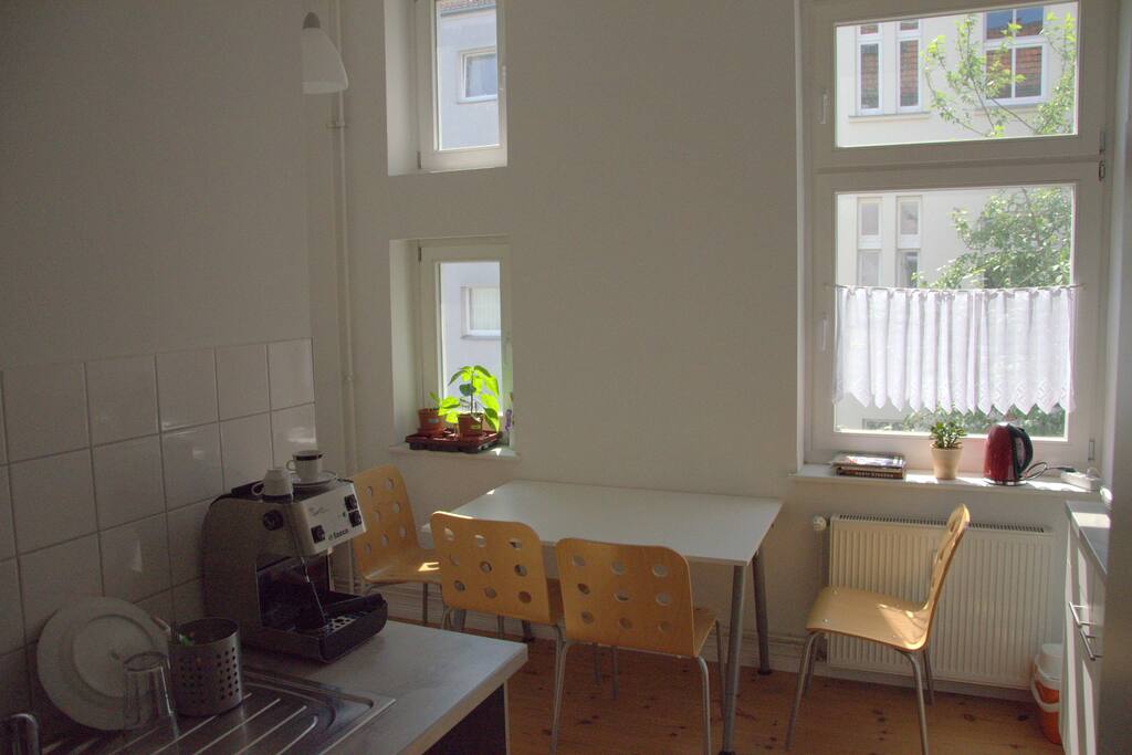 kitchen table