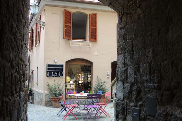 La Finestra di fronte - Casa Vacanze