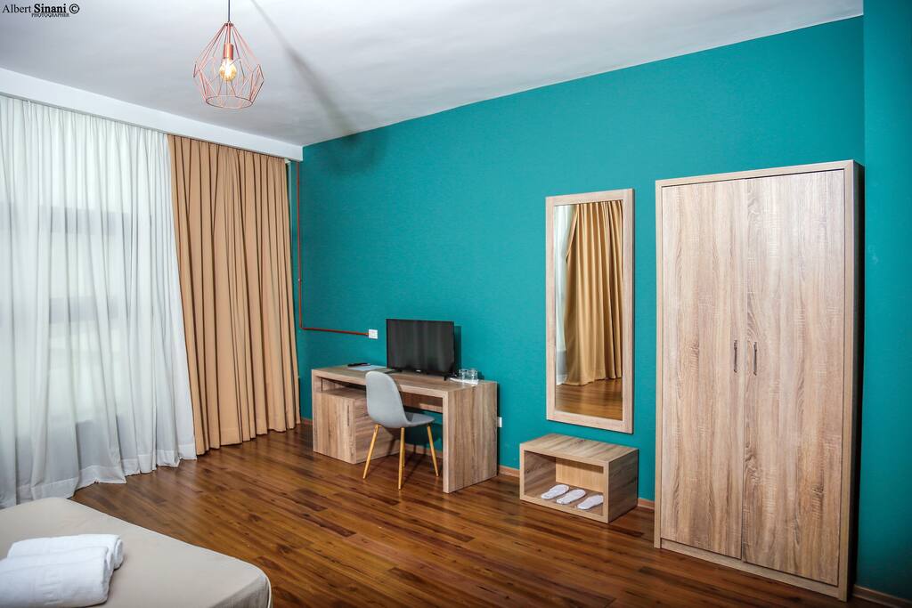 Room view
