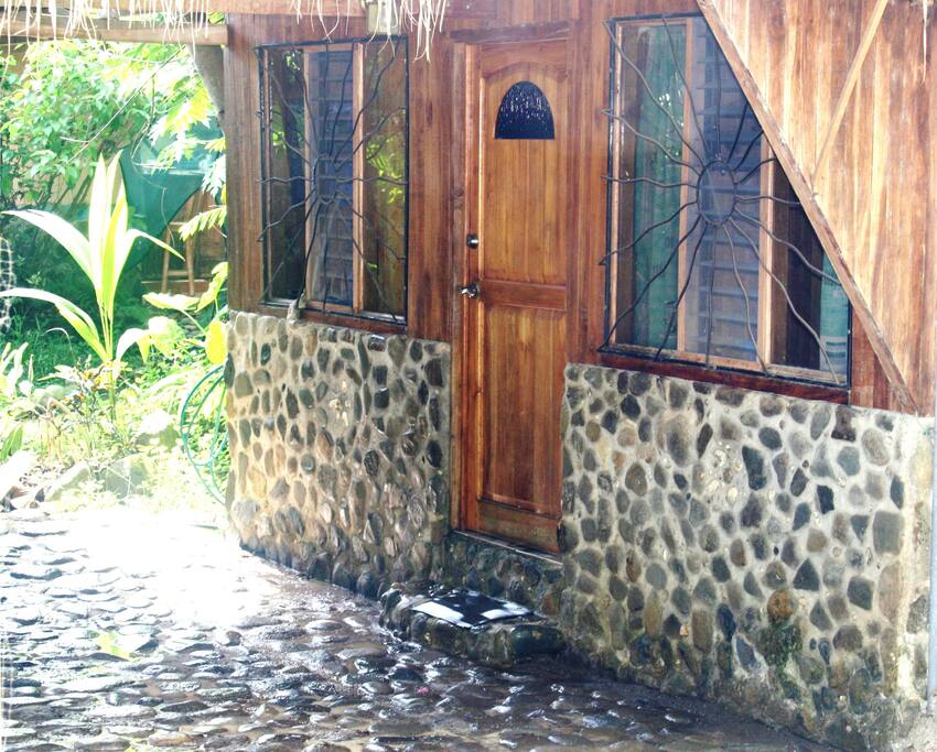 Apartment Entrance