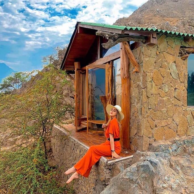 Ayar - Portentos de Montaña Cabaña 1: Nido de Ayar - Cabañas en renta