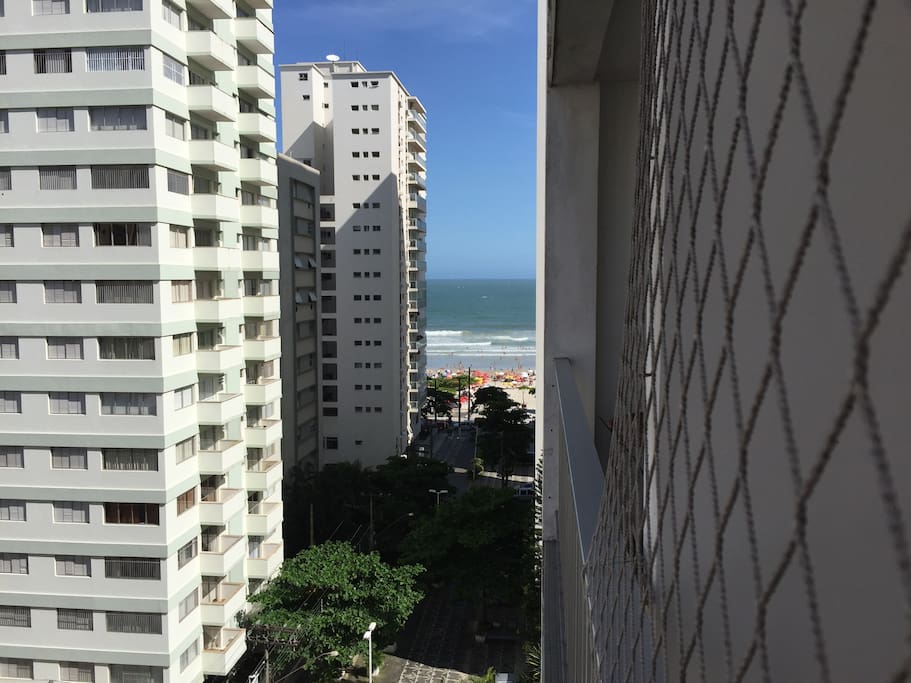 Distância da praia