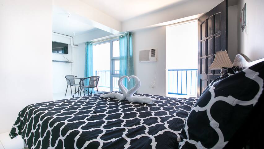 Couples Room Ocean View(30min to Whale Shark)