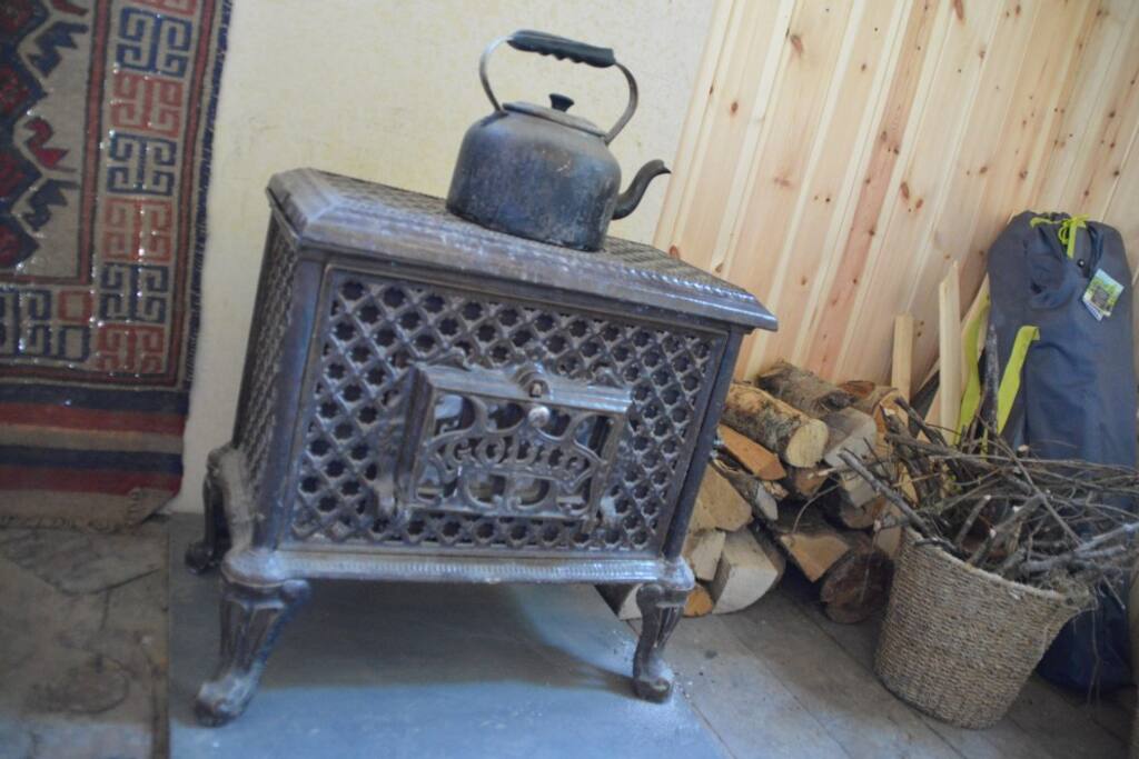 Wood burner