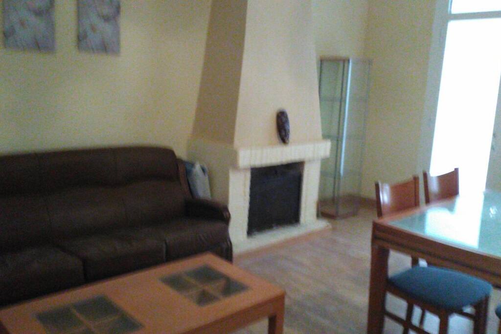 Salón comedor