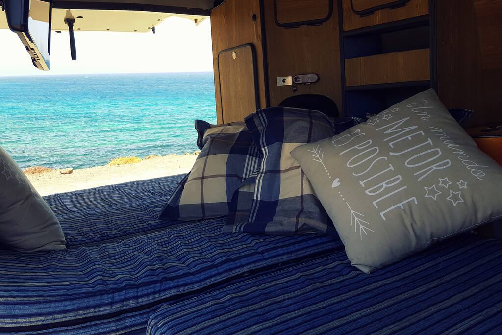 Sofa'- cama
Sofa - bed
