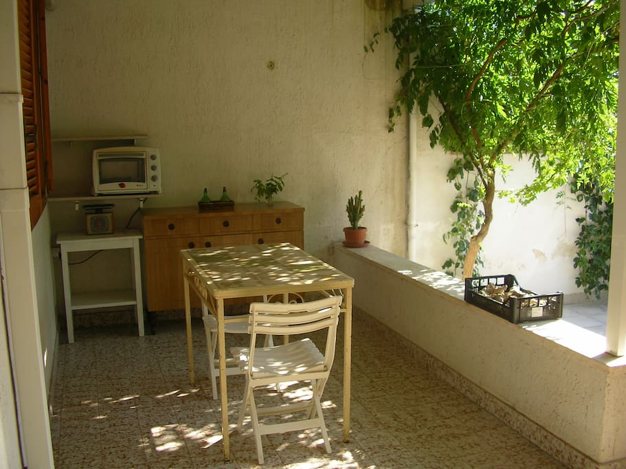 Altra veranda