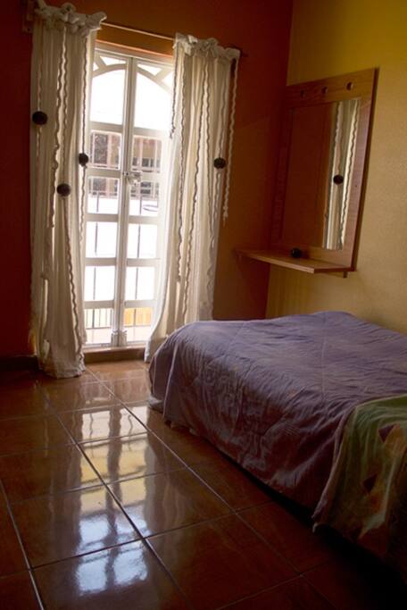 Habitación 1 de Frente