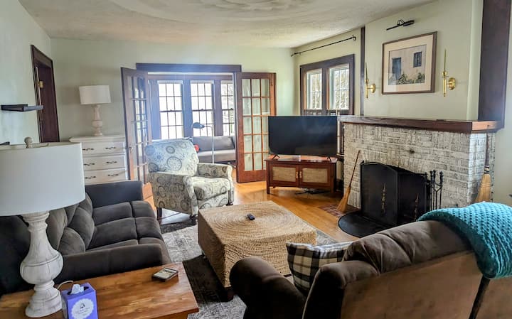 Salt Springs Charmer - 3 Beds & Mins To Univ. - Siracusa, NY