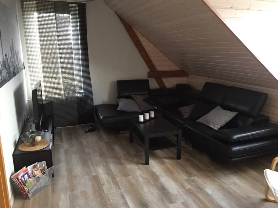 Wohnzimmer/living room