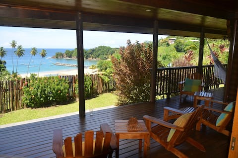 Tamarind House Villa Parlatuvier