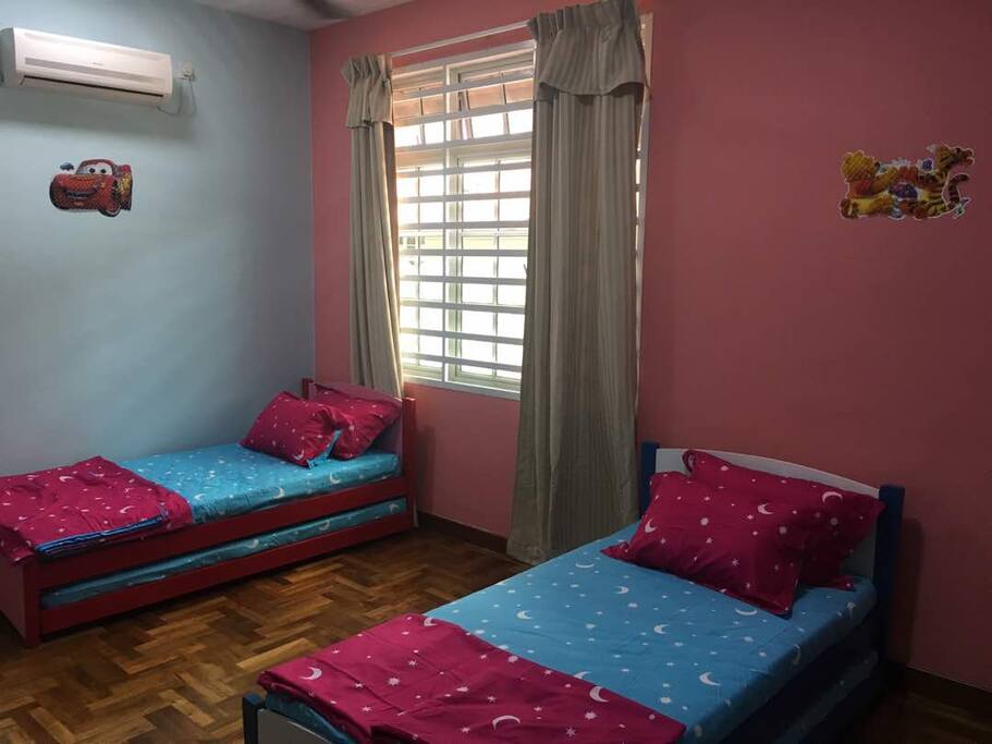 3rd room