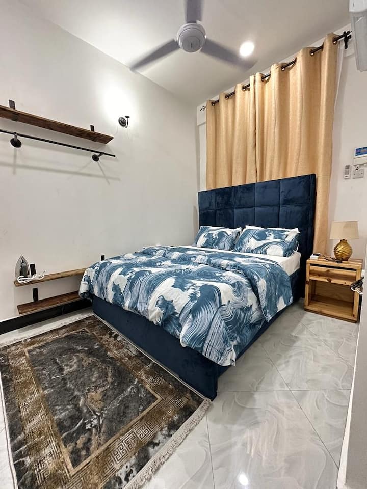 საძინებელი