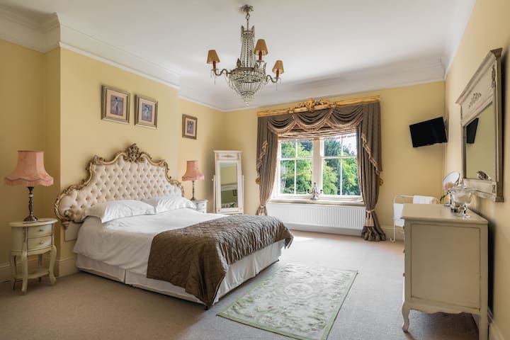 Kingsize double room