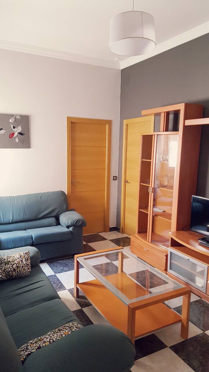 Habitación Xxl En Cádiz Centro - Cádiz
