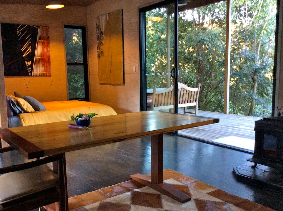 Comfortable living