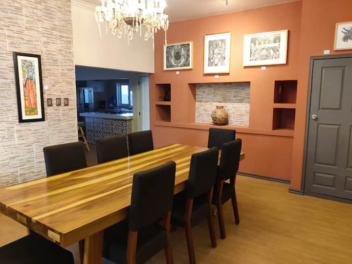 Casa Zaachila is a spacious and pleasant space Houses for Rent in