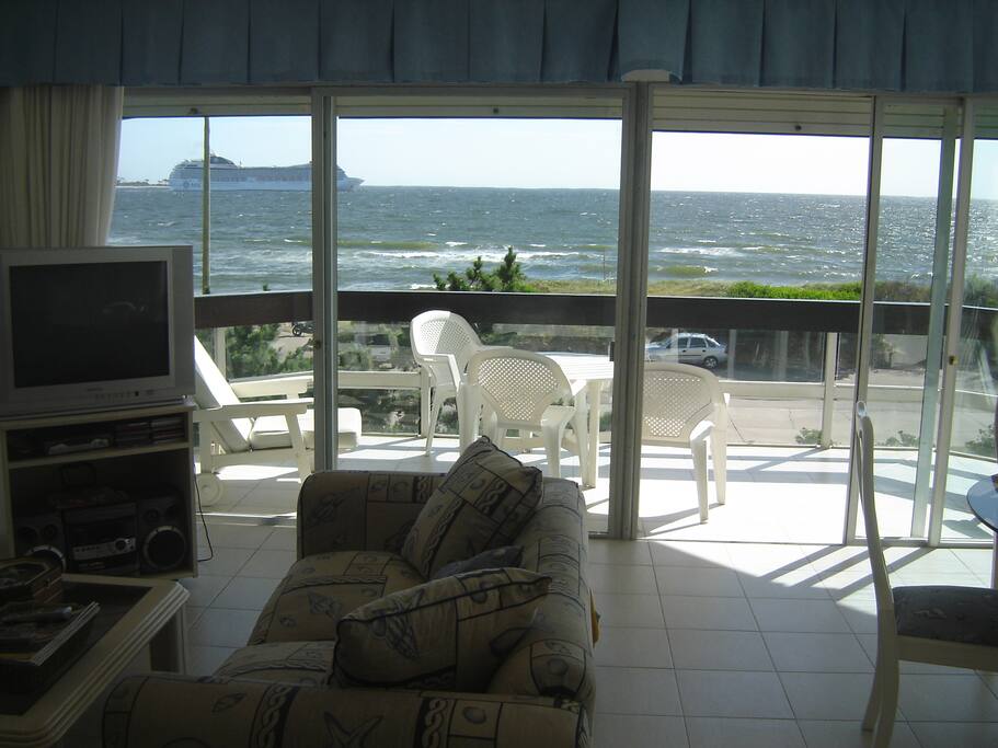 Living-comedor