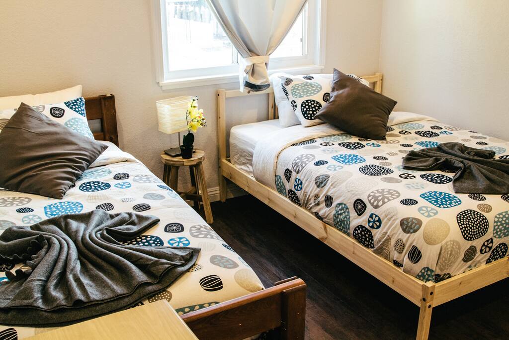 Have a good night’s rest in our comfortable beds