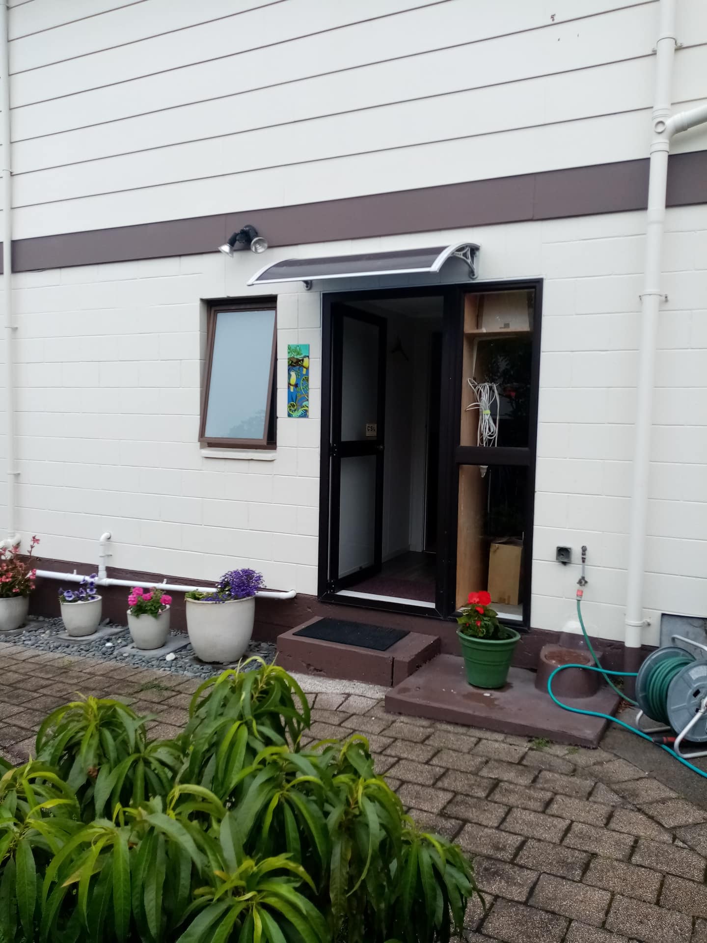 Self-contained Flat In Whataupoko 5